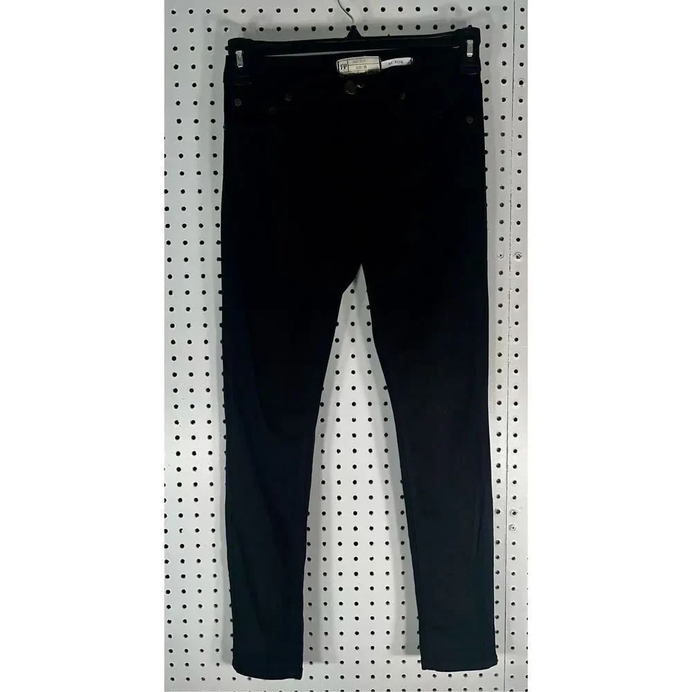 Free People denim jeans